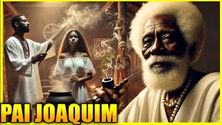 Quebrar Demanda Benzimento De Pai Joaquim Reza Forte De Preto Velho Momentos De Urgência