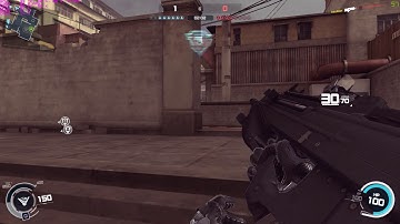 F 2020 Ghost in the Shell: Stand Alone Complex — First Assault Online domination