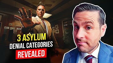 Why U.S. Asylum Cases Get Denied: 3 Types of Rejections