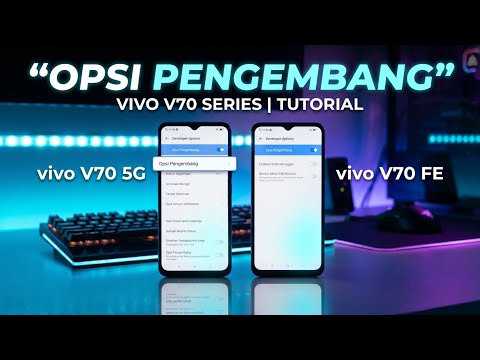 How to Enable Developer Options on Vivo V70 5G, Vivo V70 Fe