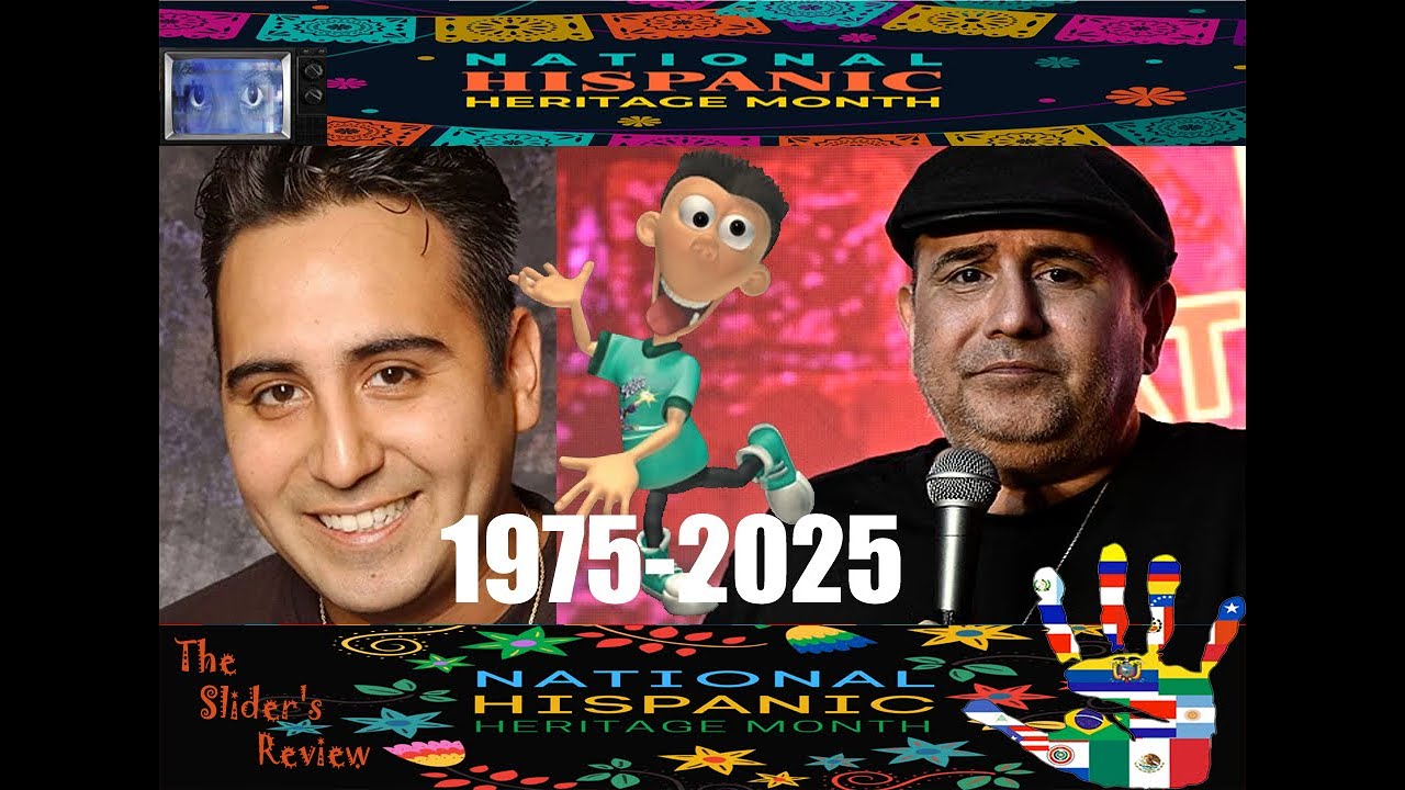 R.I.P Jeffrey Garcia voice of sheen