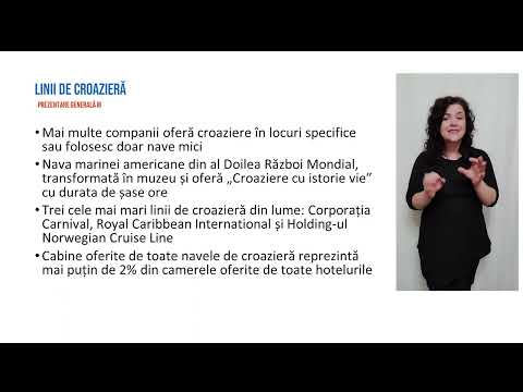 Video: Majoritatea liniilor de croazieră au suspendat navigațiile până în 2021