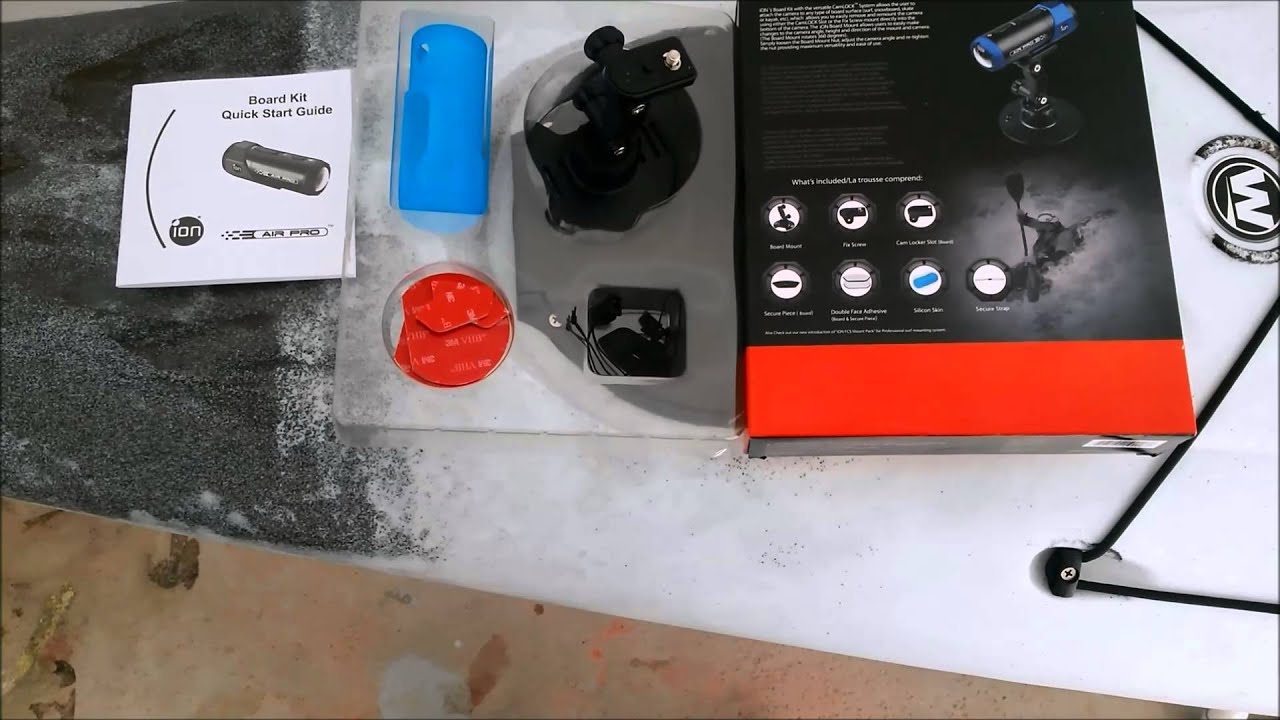 ION Board Mount Review