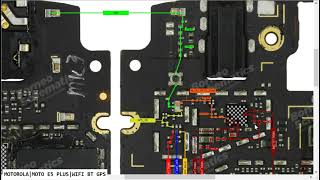 Motorola Moto E5 Plus XT1924 WiFi & Bluetooth Problem WiFi & GPS Hotspot Problem Not Turning On Hard