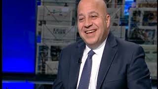 كلام بيروت مع الأستاذ جوني منير 09/02/2018
