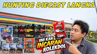 Hunting for Hot Wheels Hot Items Kolekdol Indonesia 2026