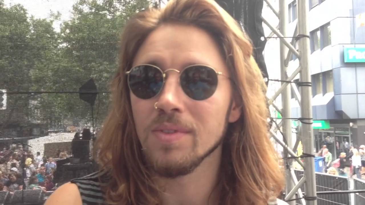 ACHT's Gil Ofarim on Chrome Metal Tigers