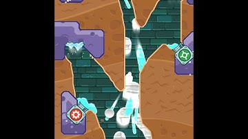 Wheres My Water? Boiling Point 6-7 Branches and Loops