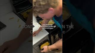 2015 Iron Chef Contestants When The Clock Hits 5Sec