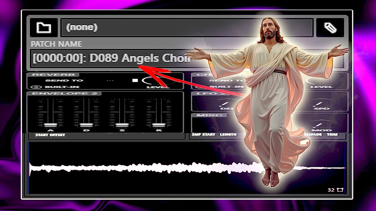 create levitating beats..here's how