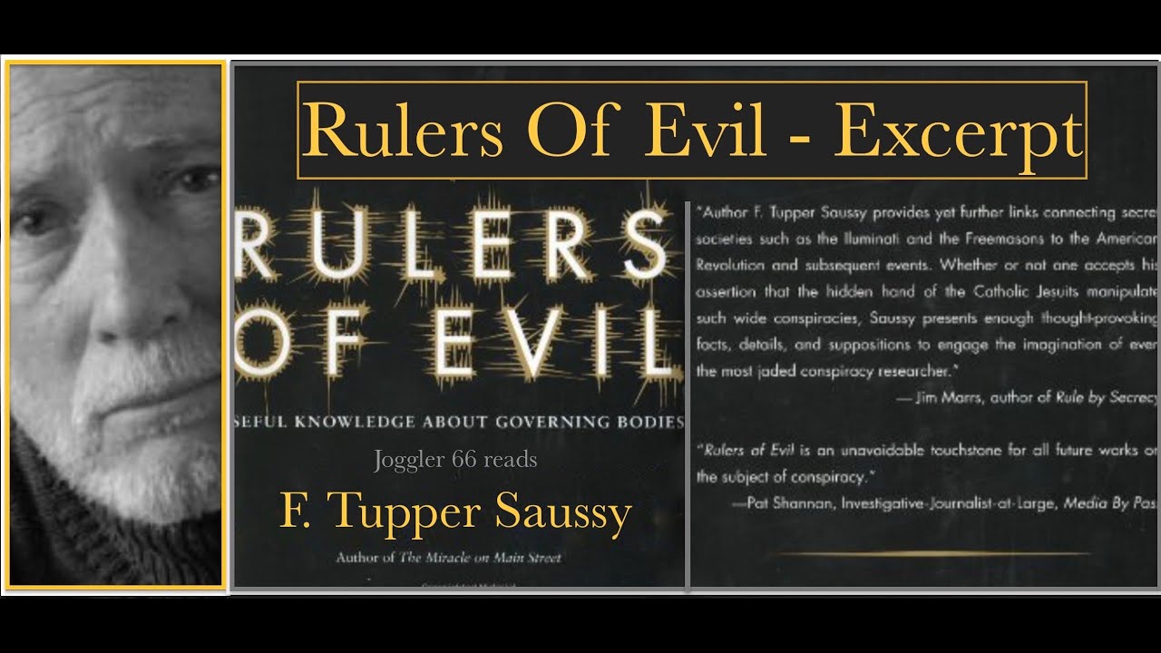 Rulers Of Evil Excerpt YouTube