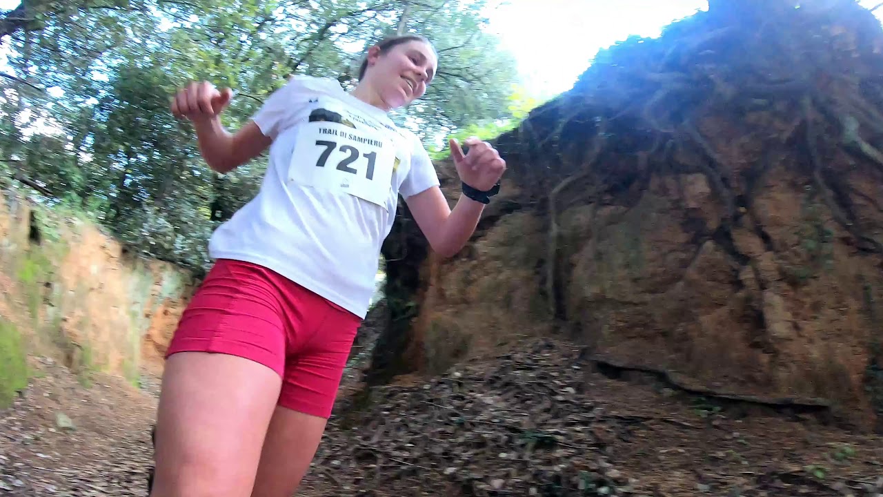 Trail Sampiero 2019 Eccica Suarella en 4K