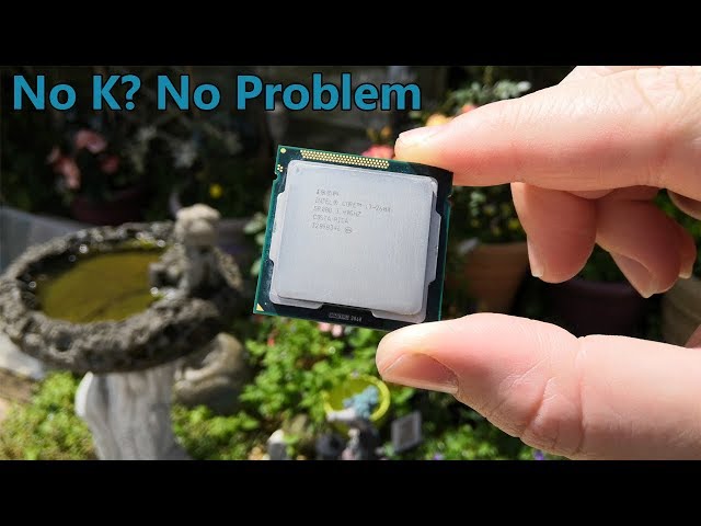 The 8-Year-Old i7 2600 Vs 8 Modern Games - YouTube