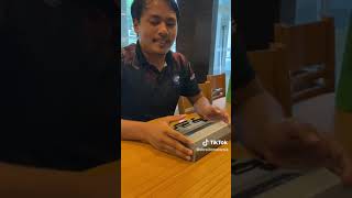 Beza Quran Braille dan eBraille