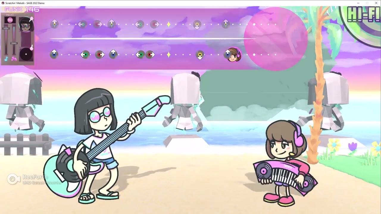 Nami WAV description YouTube