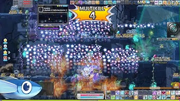 [GMS Reboot] Level 270 Xenon - Level Up to 271!