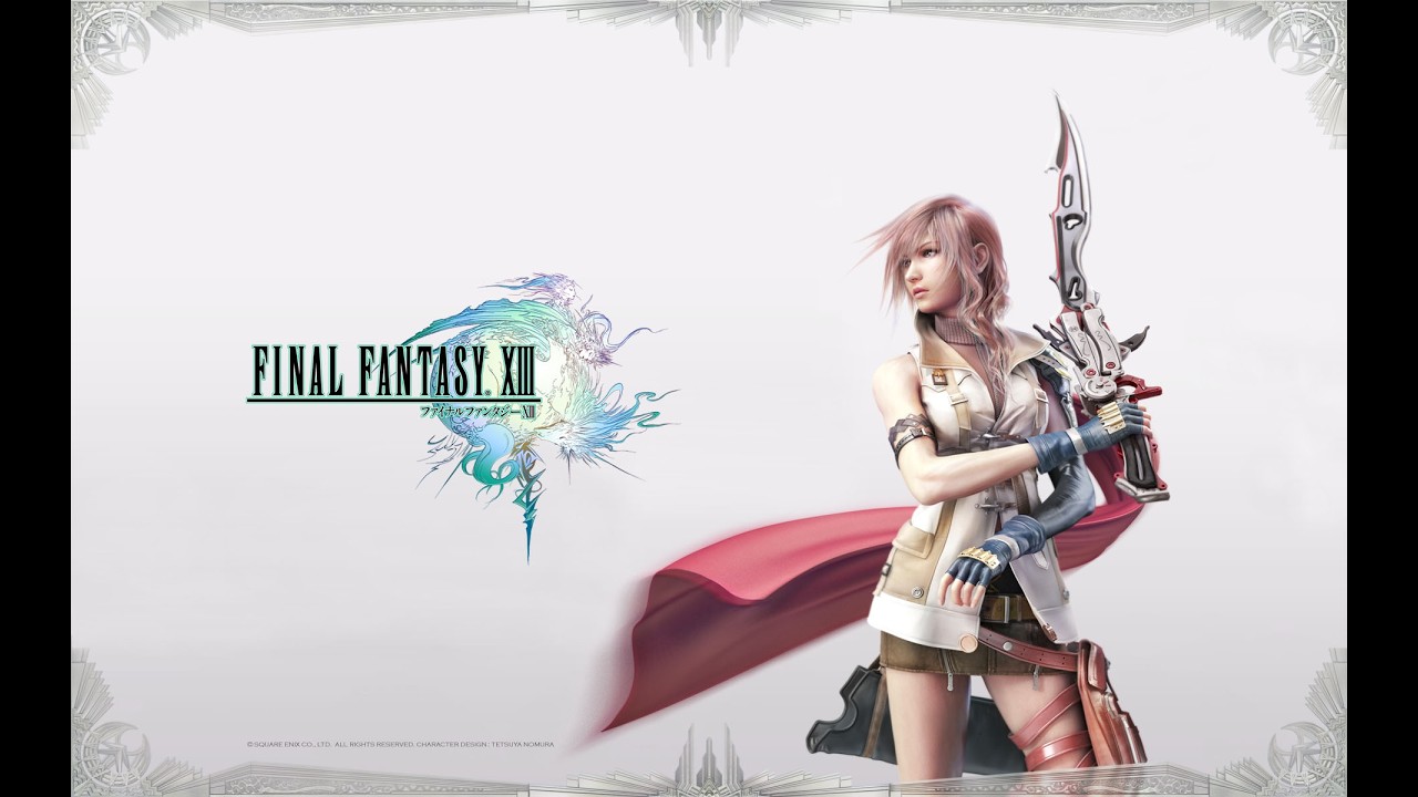 ファイナルファンタジー XIII FFXIII]#11 11章から 懐かしのFINAL FANTASY XIII やってくぞ！ - YouTube