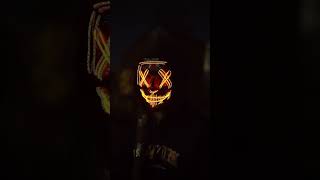 NTH Purge Mask: The survival story #nth #purge #purgemask #partymask