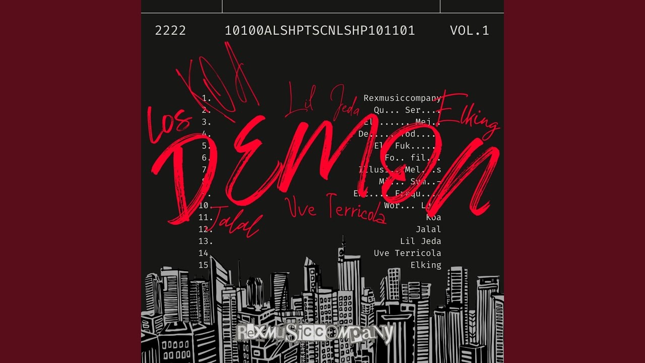 Watch LS DEMON on YouTube Watch LS DEMON on YouTube