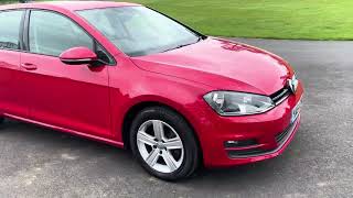 Volkswagen Golf 1.4 TSI BlueMotion Tech Match Hatchback 5dr Petrol DSG Euro 5 (s/s) (122 ps)