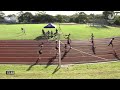 HVC 21.12.2021. Men 100m E-G races