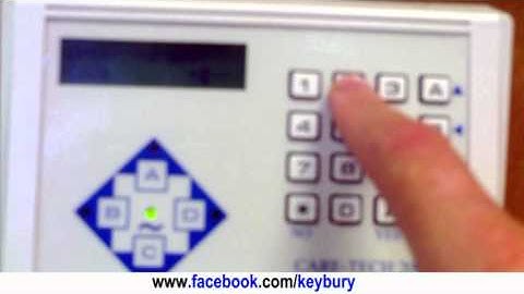 Keybury_change_code_on_2000_series_Castle_control_panels.mpg