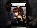 Dead or Alive game is 🔥