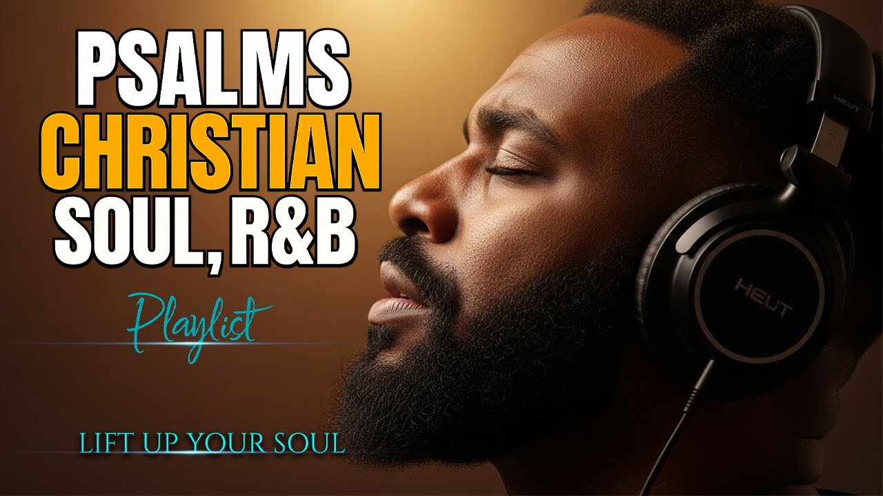 Christian R&B Psalms | Healing Gospel Worship & Reflection Music