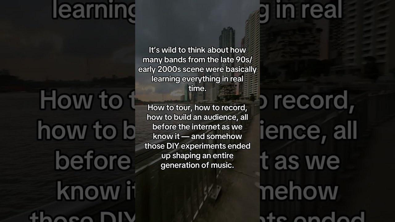 Late 90s/early 2000s scene was unreal #hardcore #hxc #emo #metalcore