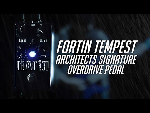 Fortin Amplification Tempest Overdrive