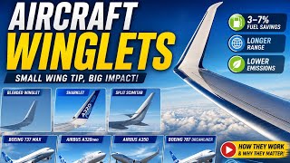 How Winglets Work