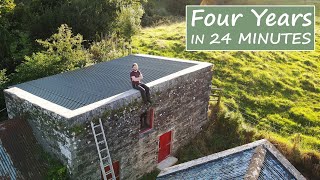 Restoring a Traditional Irish Granary | Four Year Transformation by Mossy Bottom 123,989 views 1 year ago 24 minutes
