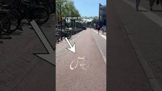 Cycling in Amsterdam 101: Where to Ride #amsterdam