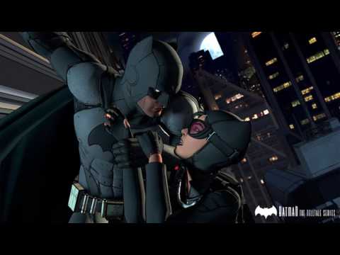 Batman: The Telltale Series FIRST SCREENSHOTS AND CAST ANNOUNCEMENT