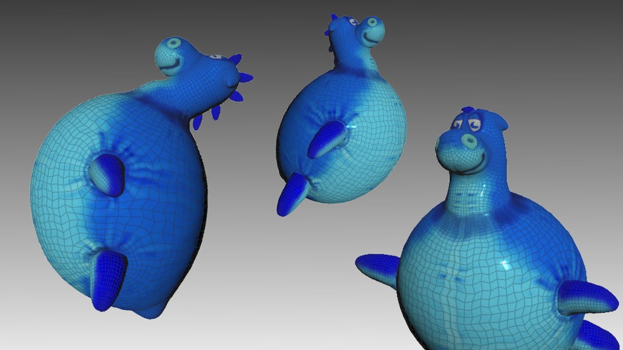 Inflate 101 in Houdini FREE TUTORIAL YouTube