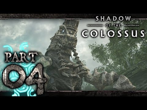 Video: Shadow Of The Colossus - Colossus 4 Location E Come Sconfiggere Il Quarto Colosso Phaedra, The Horse Colossus