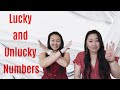 Lucky and Unlucky Numbers - Finding the right House Number!