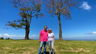 ELES TRANSFORMARAM ESSE SITÍO NUM PARAÍSO DEPOIS QUE VIERAM PRO BRASIL