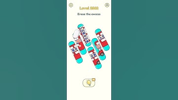 Dop 2 | Level 2562 | Erase the Excess | Delete one part | ‎@Dop2Gaming1122 | #Dop2 #gaming1122