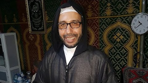 تلاوة عطرة لتراويح ٢٠١٩ للاخ الحاج  عمر من مسجد الوفاق عين السبع