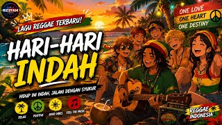 Download lagu Rizsyam Musik - Hari-Hari Indah | Lagu Reggae Penuh Semangat