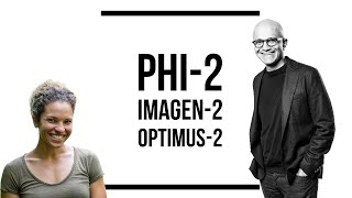 Phi-2, Imagen-2, Optimus-Gen-2: Small New Models to Change the World?