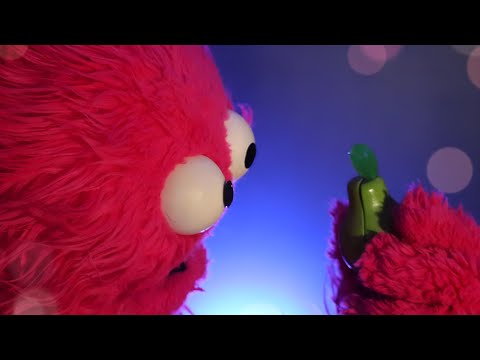 ASMR Cutting Up Some Velcro Fruits & Sleepy Rambling