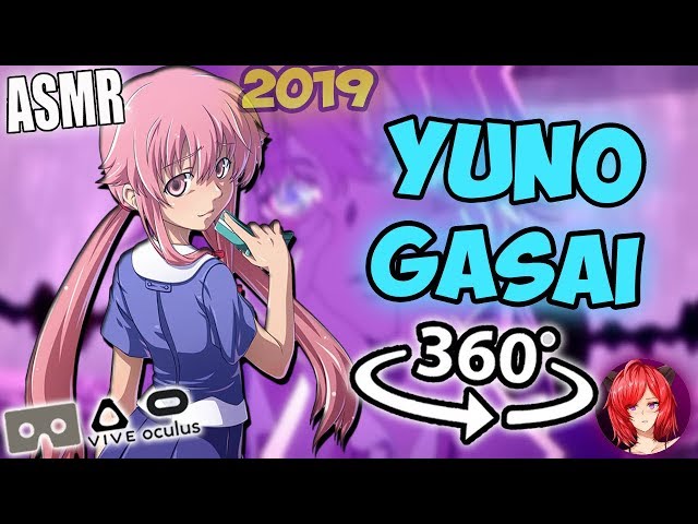 Mirai Nikki - Posnetek glasu