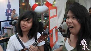 Skony On Tour -ลยThailand อคคเลเล Ukulele Festival 2011