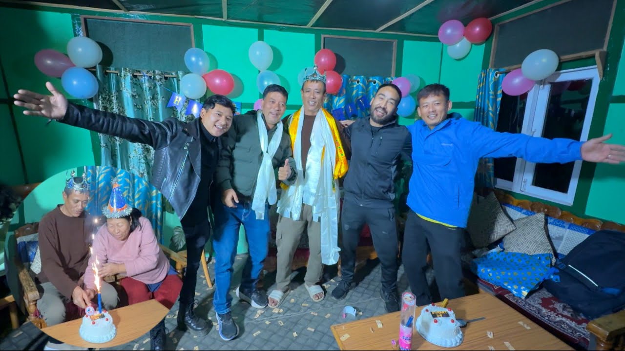 | Royal Birthday celebration ... Level 50 Unlocked 🥳 | @basantvlogs |