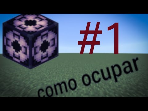 TUTORIAL Como Usar El BLOQUE DE ESTRUCTURAS - YouTube
