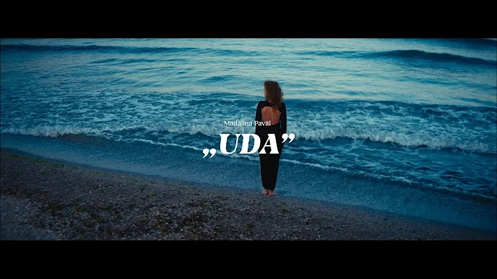 Mdlina Pavl -  Uda (Official Video)