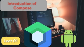 Lect 01 : Basic Introduction of Compose 2023 | Compose for Beginners | Compose With Rashid Saleem