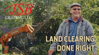 ✅ Professional Grading & Excavation Done Right - JSB Grading LLC (Upstate SC, GA & NC) ✅ Professional Grading & Excavation Done Right - JSB Grading LLC (Upstate SC, GA & NC)